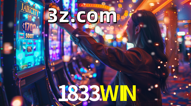 Melhores Jogos de Slots no 1833WIN 🍀