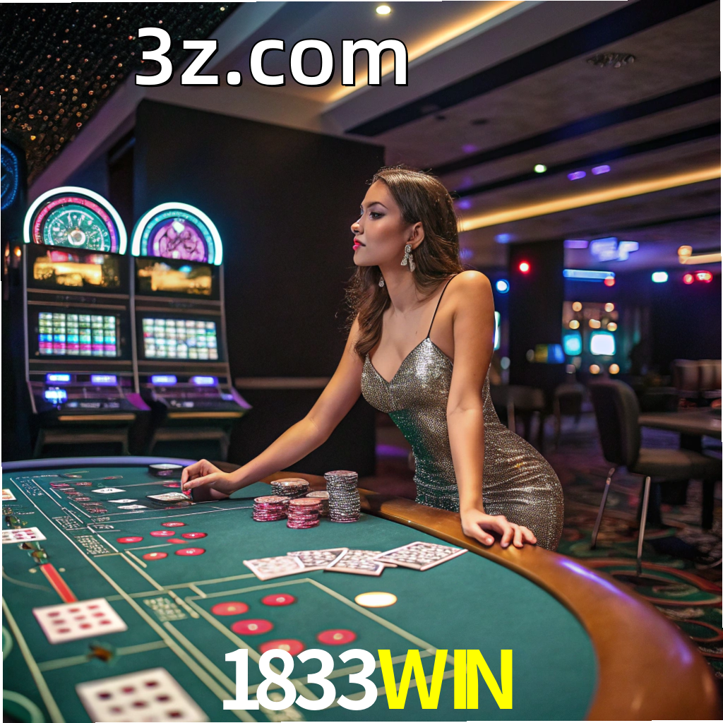 Melhores Jogos de Slots no 1833WIN 🍀