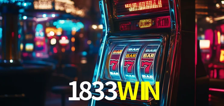 Melhores Jogos de Slots no 1833WIN 🍀