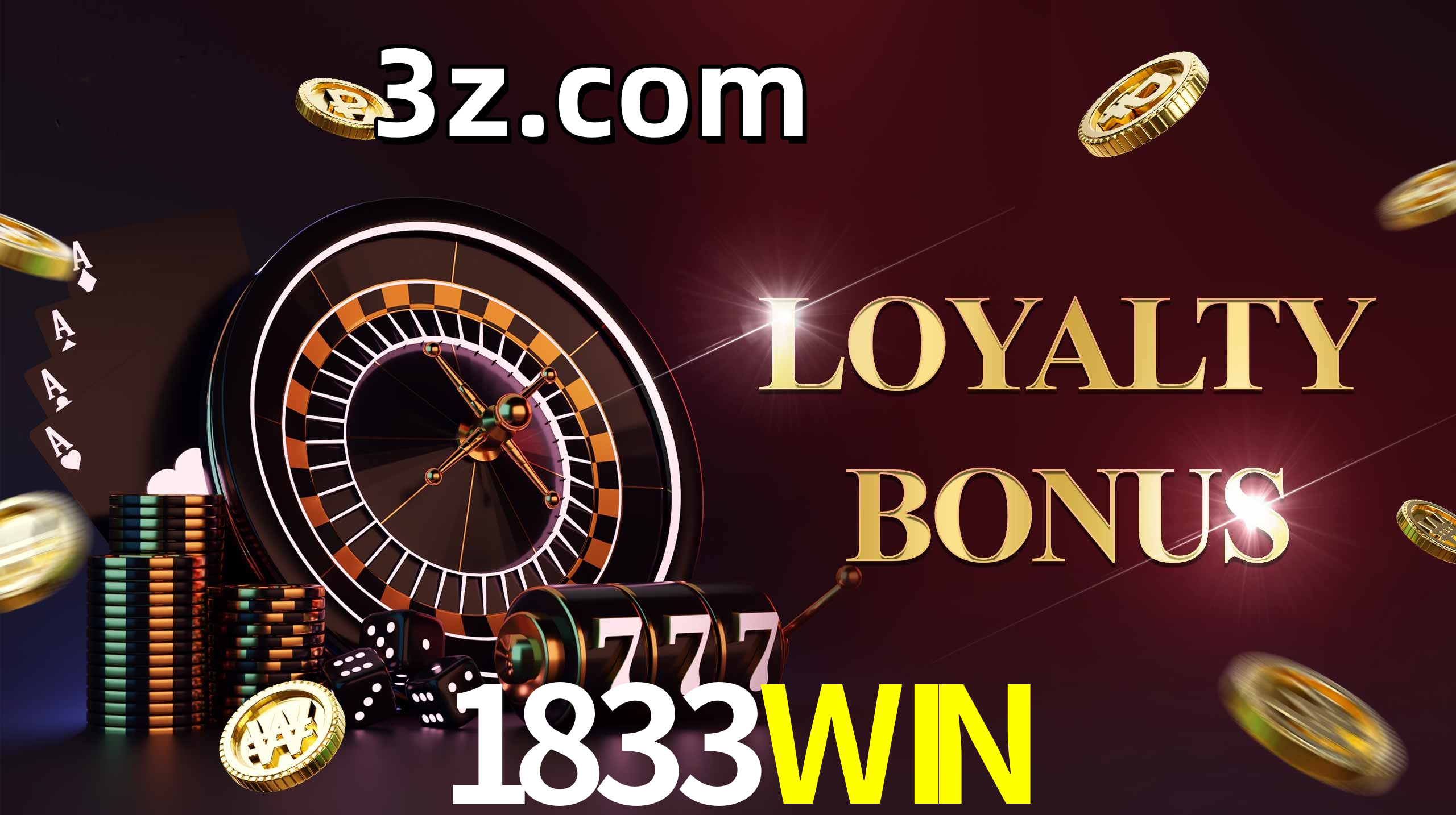 Melhores Jogos de Slots no 1833WIN 🍀