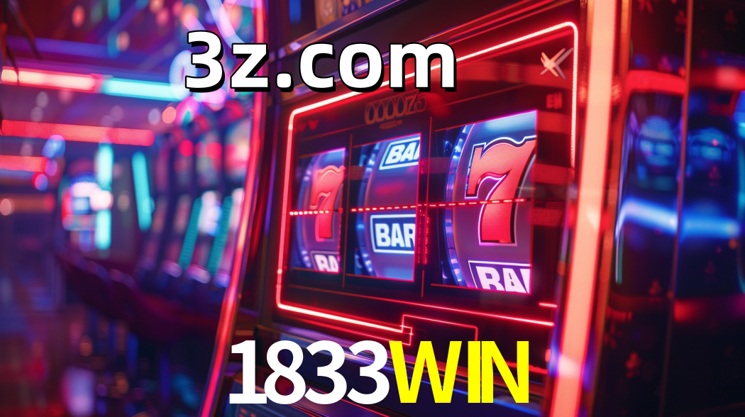 Melhores Jogos de Slots no 1833WIN 🍀